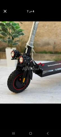 UrbanGlide E-Cross Max 2x2 - حالة ممتازة - 2
