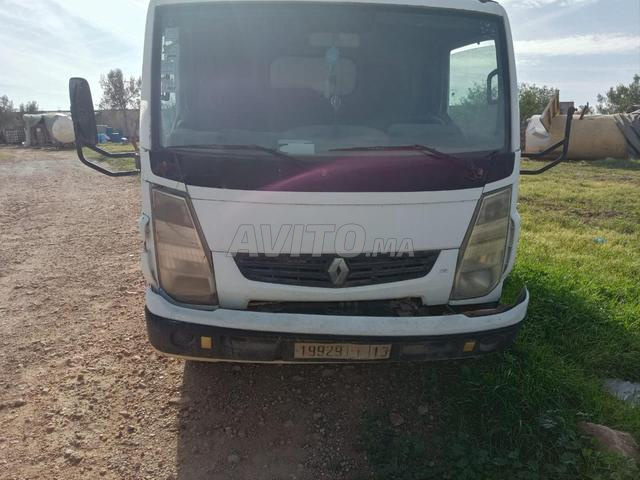 Camion camionnette Renault - 2