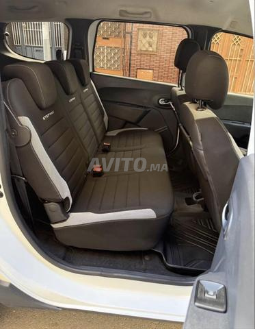 Dacia Iodgy model2023 - 2