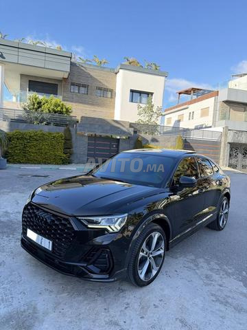 Audi Q3 s-line