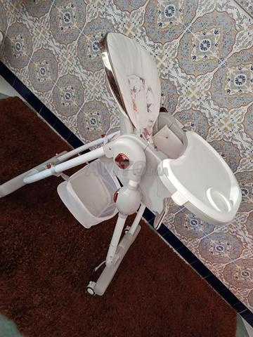 Chaise pour enfants - 2