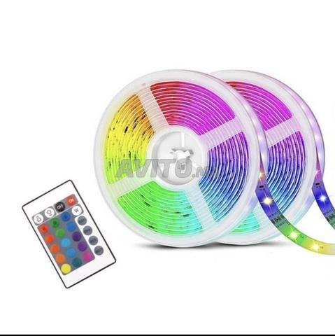 ليد RGB 5m جودة جيدة - 2