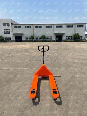 Transpalettes manuel neuf 2.5T et 3T NEUF - - 2