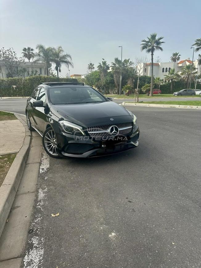classe a 200 pack amg