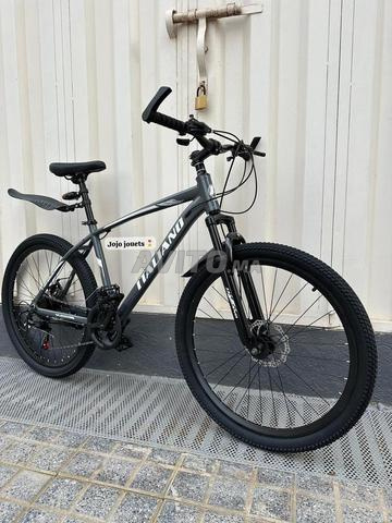 دراجة جبلية VTT ألومنيوم ITALIANO 26 - 2