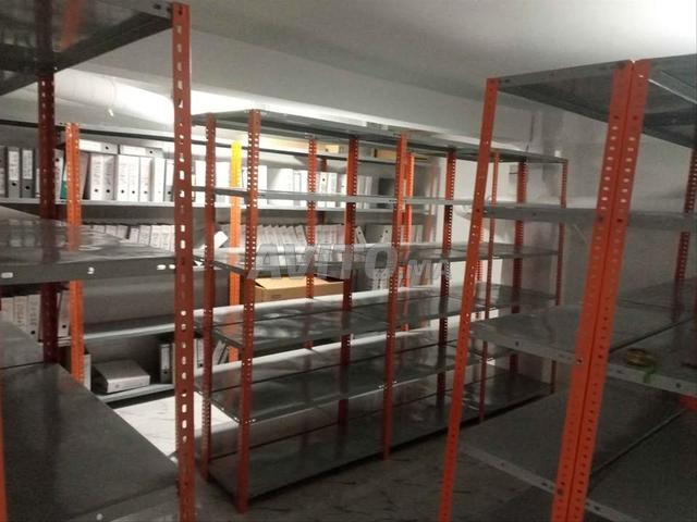 رفوف معدنية Rayonnage métallique qualité - 2