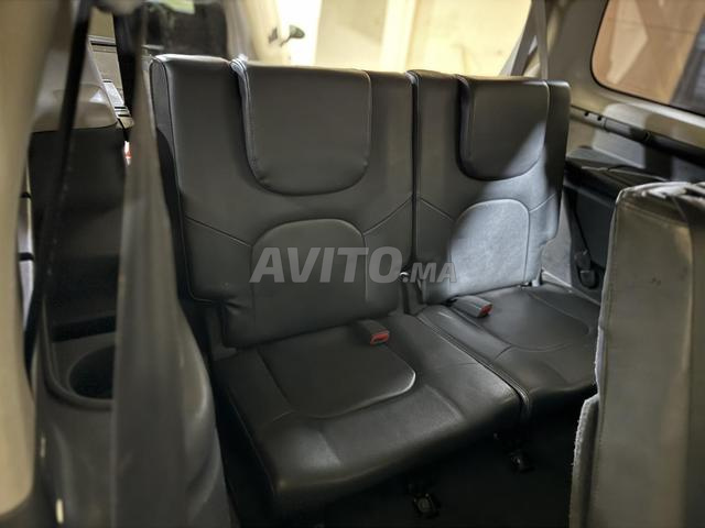 نيسان باثفايندر ديزل أوتوماتيكي 2007 في الناظور