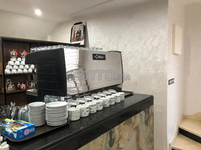 مقهى فاخر في بوريڤاج بوزنيقة - 2