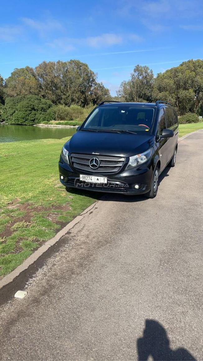 Mercedes-Benz Vito Diesel Manuelle 2019