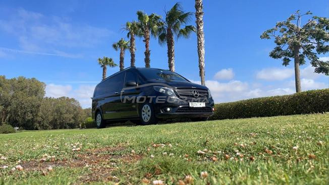 Mercedes-Benz Vito Diesel Manuelle 2019