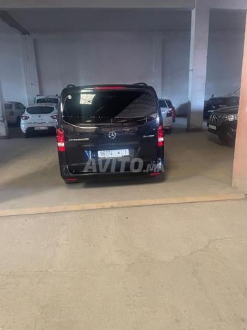 مرسيدس بنز فيتو ديزل يدوي 2019 - 2