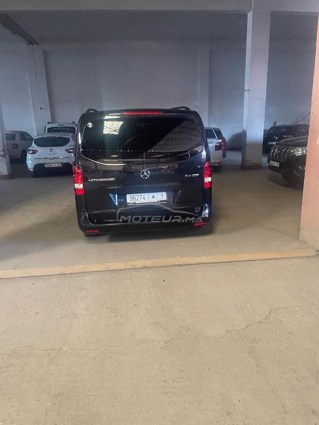 Mercedes-Benz Vito Diesel Manuelle 2019