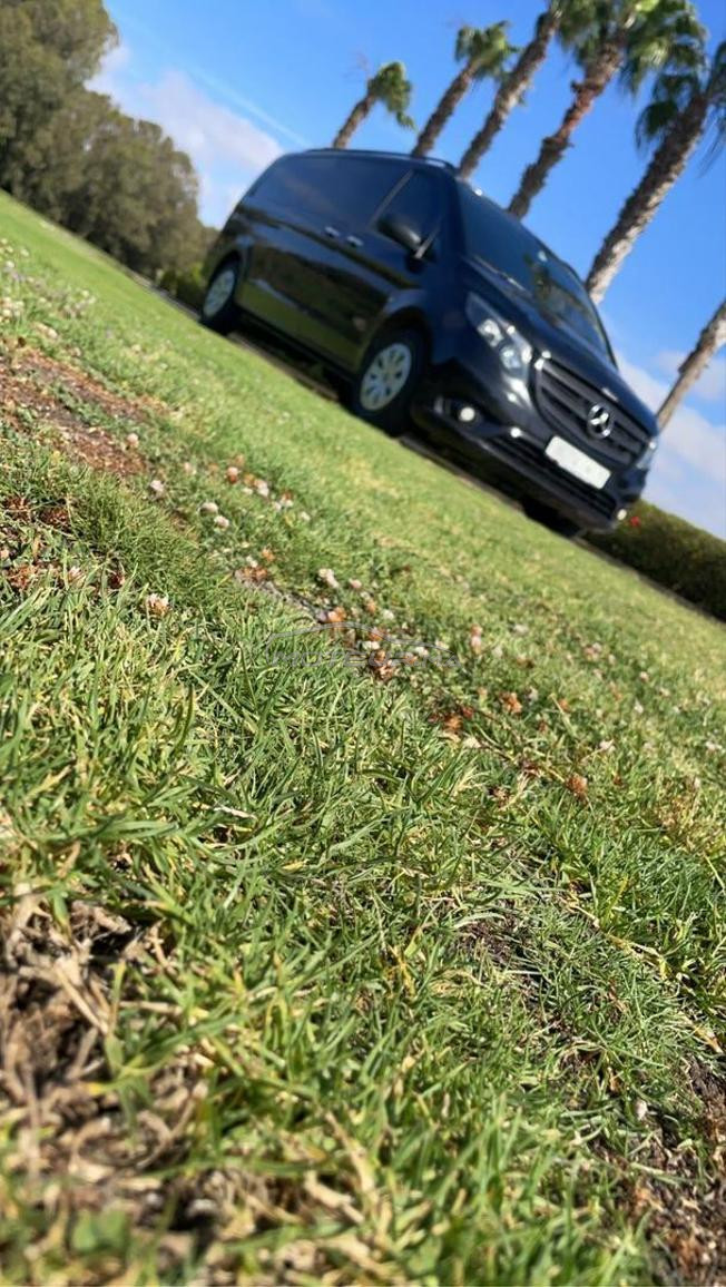Mercedes-Benz Vito Diesel Manuelle 2019