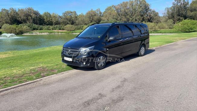 Mercedes-Benz Vito Diesel Manuelle 2019