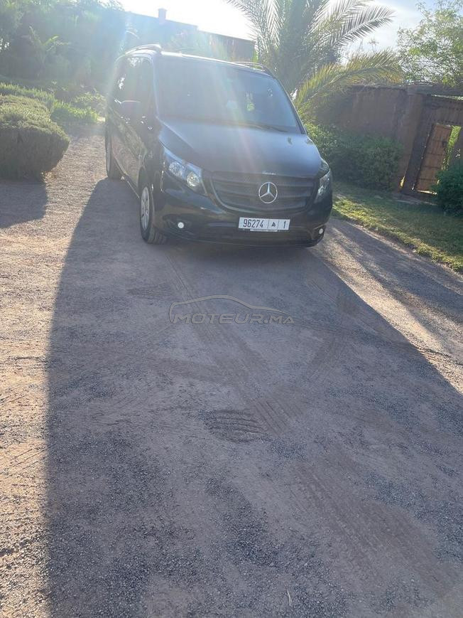 Mercedes-Benz Vito Diesel Manuelle 2019