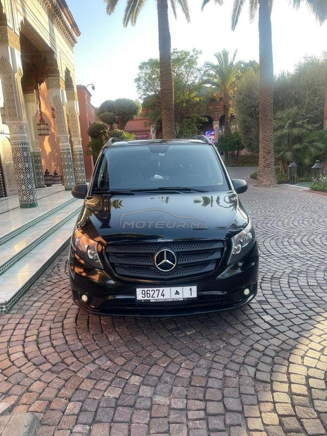 Mercedes-Benz Vito Diesel Manuelle 2019