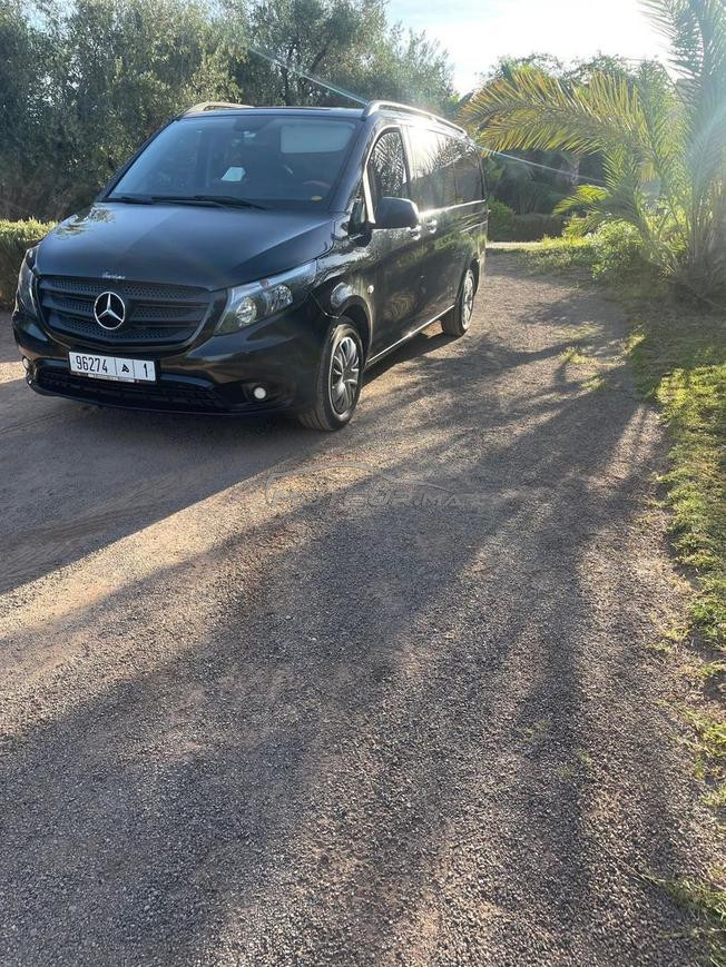 Mercedes-Benz Vito Diesel Manuelle 2019