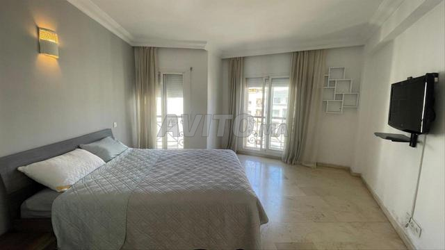 شقة مفروشة للإيجار في بورغونيا - 2