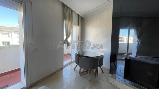 Appartement meublé à louer sur Bourgogne - image 5