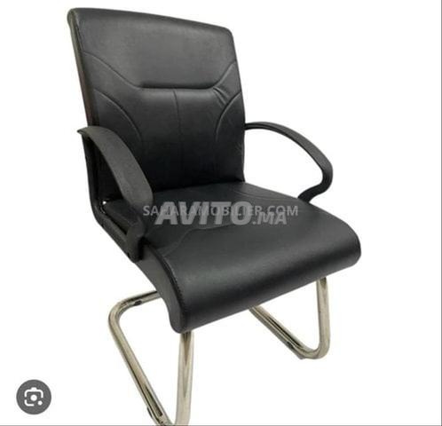 كرسي زائر مريح / طاولة / مكتب - 2