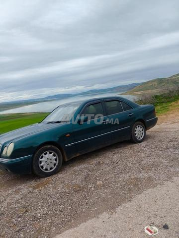 مرسيدس E220 - 2