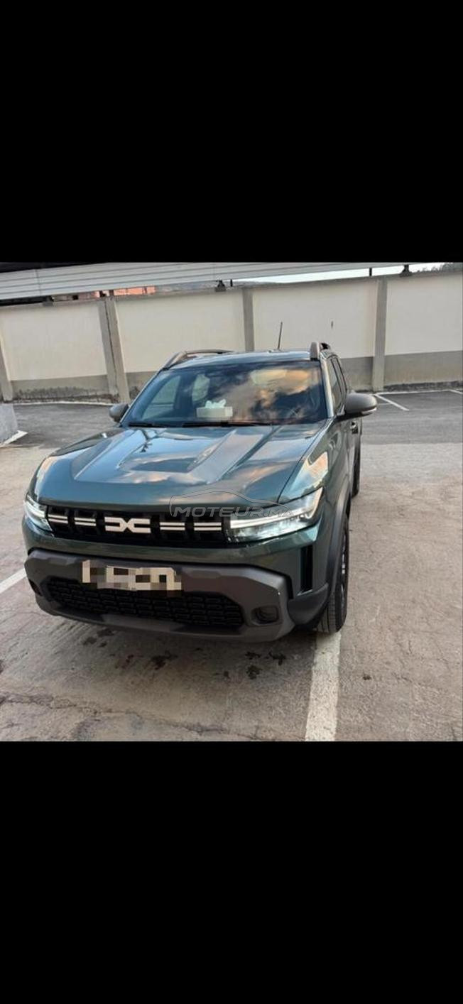 dacia Duster extrême modèle 2025
