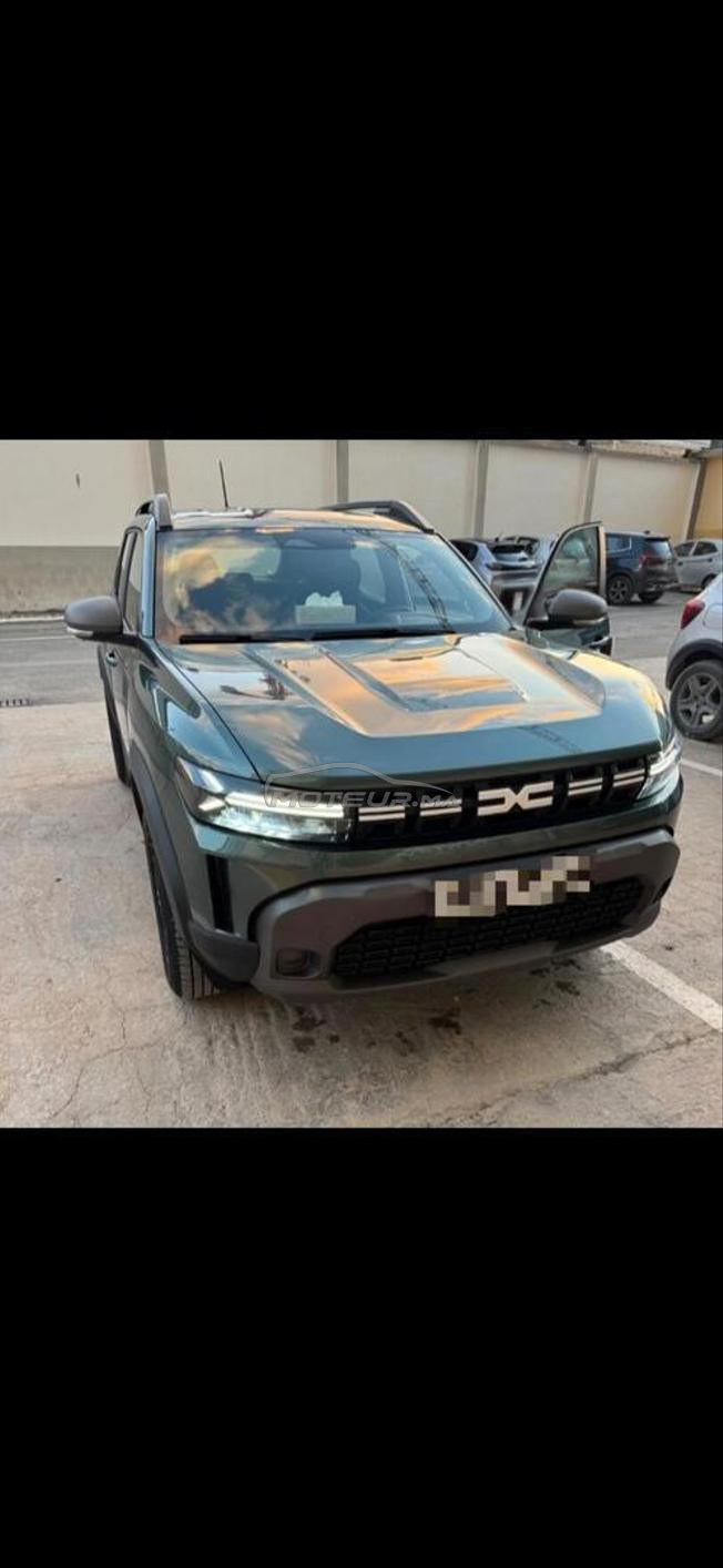 dacia Duster extrême modèle 2025