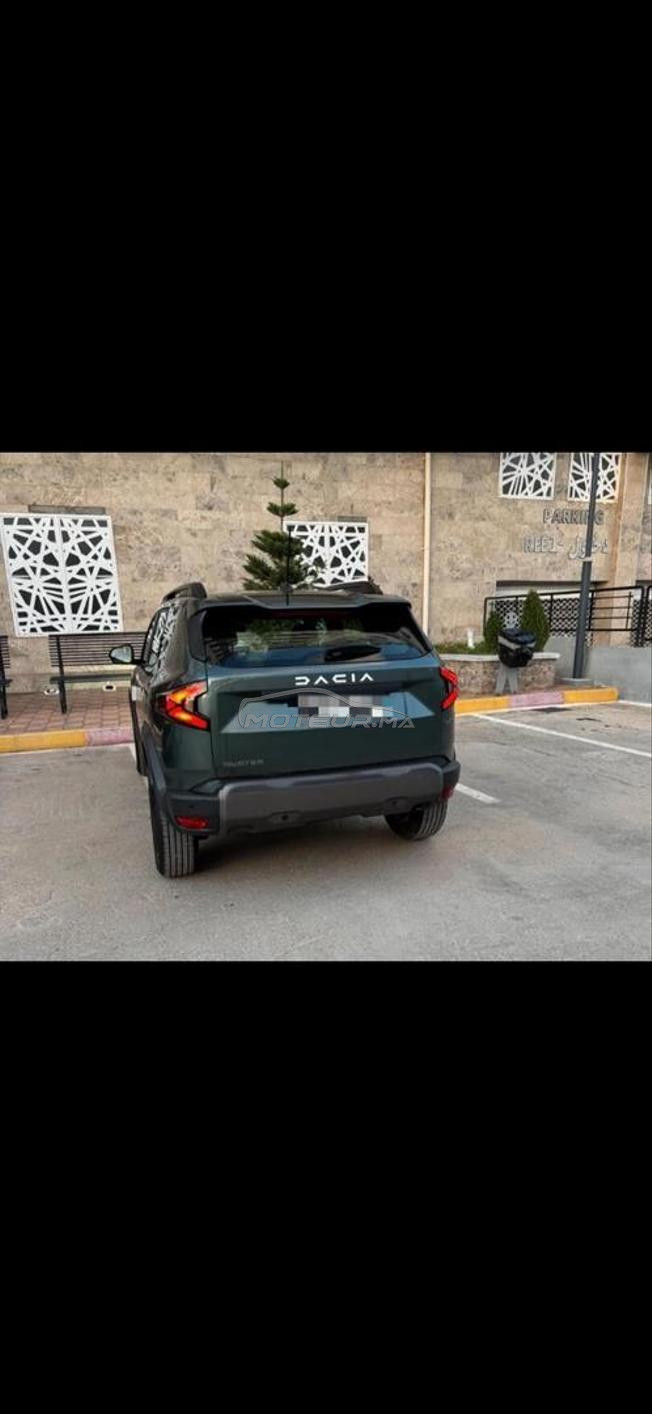 dacia Duster extrême modèle 2025