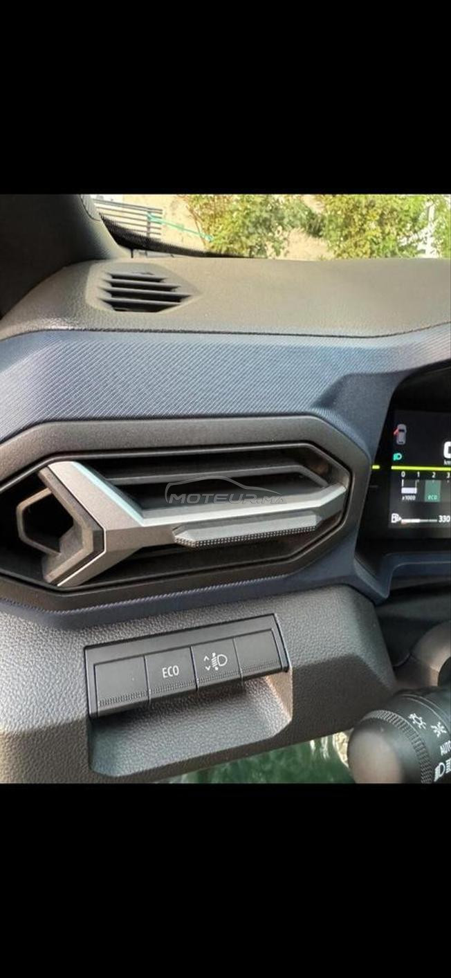 dacia Duster extrême modèle 2025