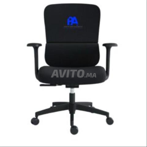 كرسي عامل مكتب / طاولة - 2
