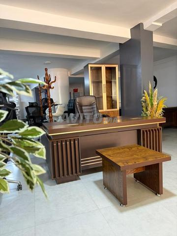 فخامة وأناقة لمكتبك مع أفضل المكاتب المستوردة - 2