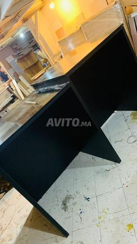 منضدة خشبية - 2