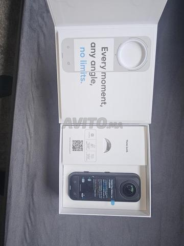 insta360 x5 جديد - 2