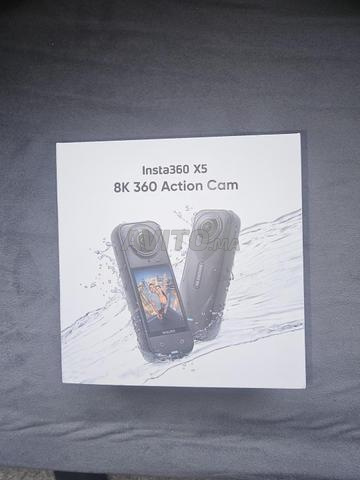 insta360 x5 جديد