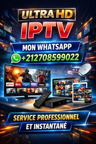 # 📺 ULTRA HD IPTV – L’EXCELLENCE DU DIVERTISSEMENT - 2