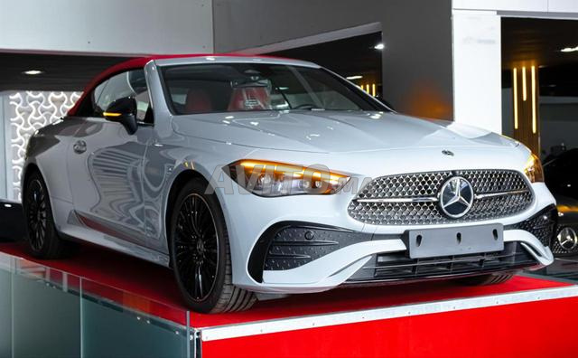 Mercedes-Benz CLE 220d Cabriolet Diesel – Pack AMG