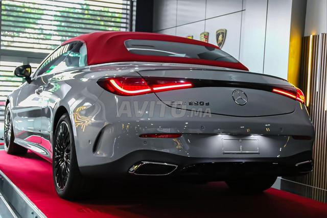 Mercedes-Benz CLE 220d Cabriolet Diesel – Pack AMG - 2