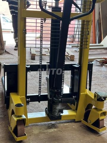 رافعة يدوية - 2