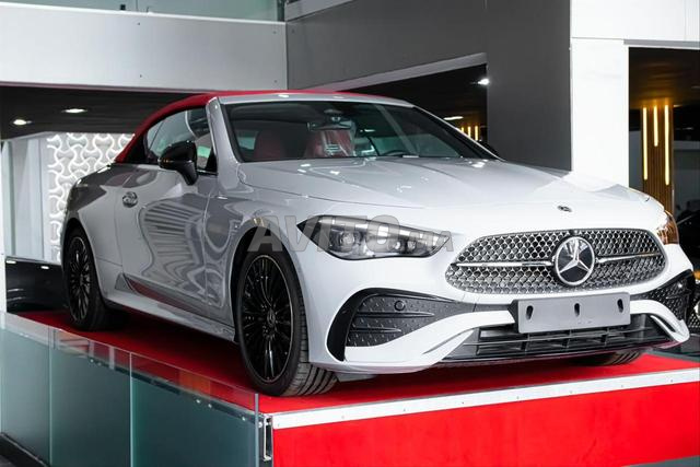 Mercedes-Benz CLE 220d Cabriolet Diesel – Pack AMG