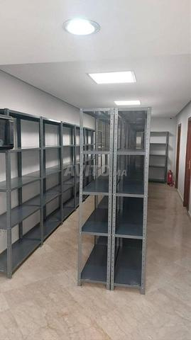 تصنيع رفوف وخزانة وملابس SF - 2