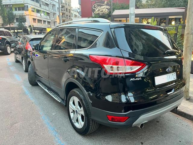 Ford Kuga Diesel à Casablanca - 2