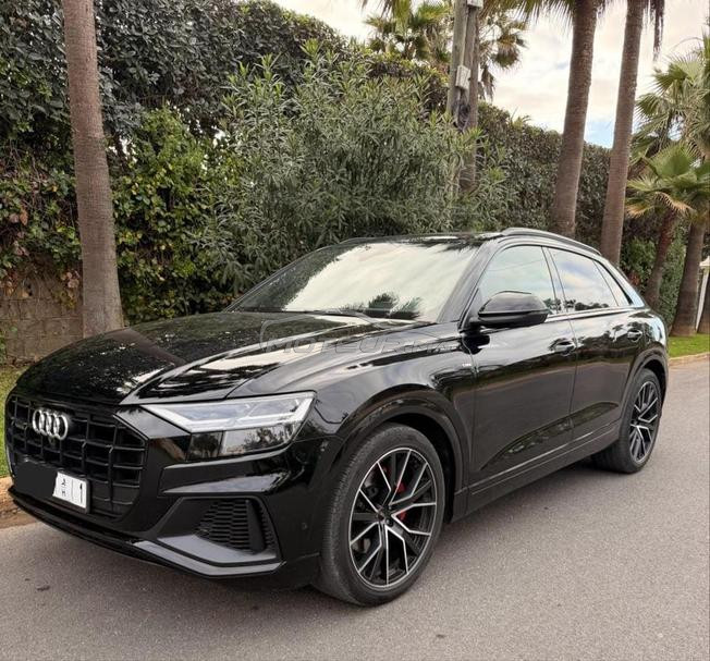 Audi Q8 Sline à vendre