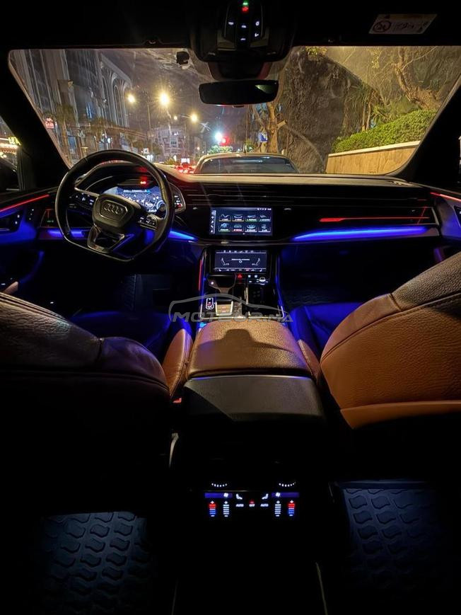 Audi Q8 Sline à vendre