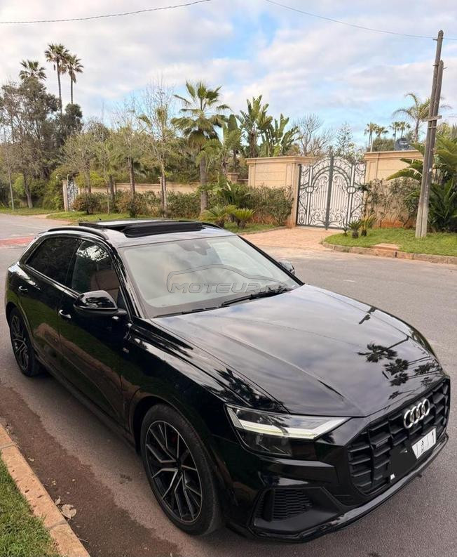 Audi Q8 Sline à vendre