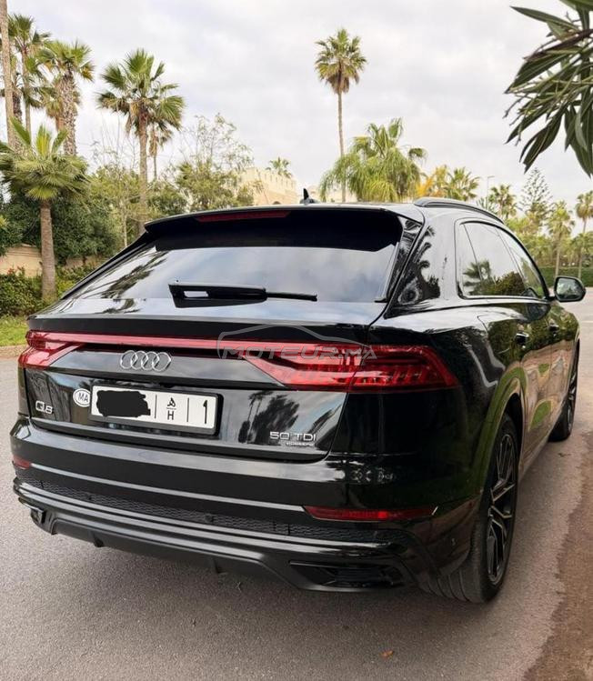Audi Q8 Sline à vendre