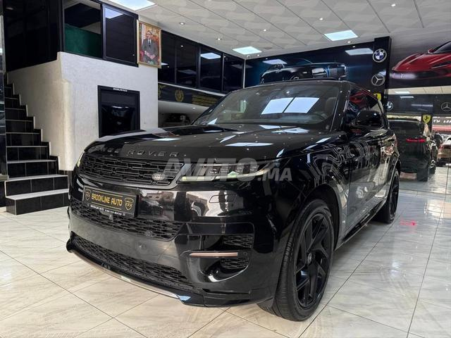 Range Rover Sport 3.0 D I6 249 MHEV Dynamic SE - 2