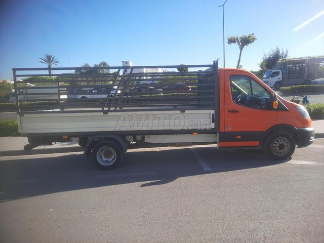 فورد ترانزيت حالة جيدة