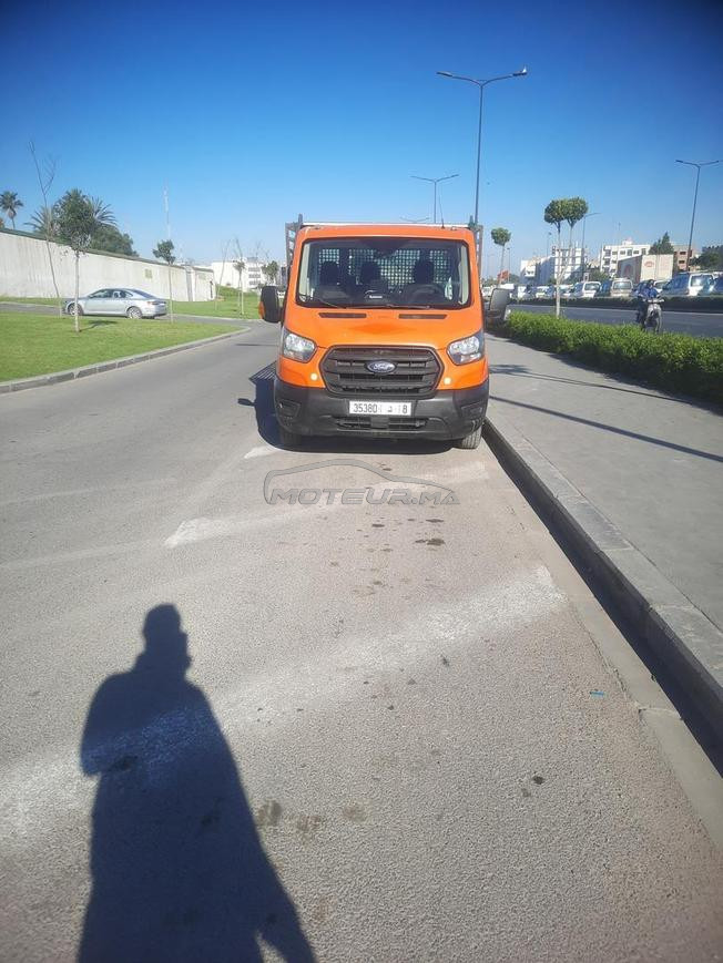 فورد ترانزيت حالة جيدة