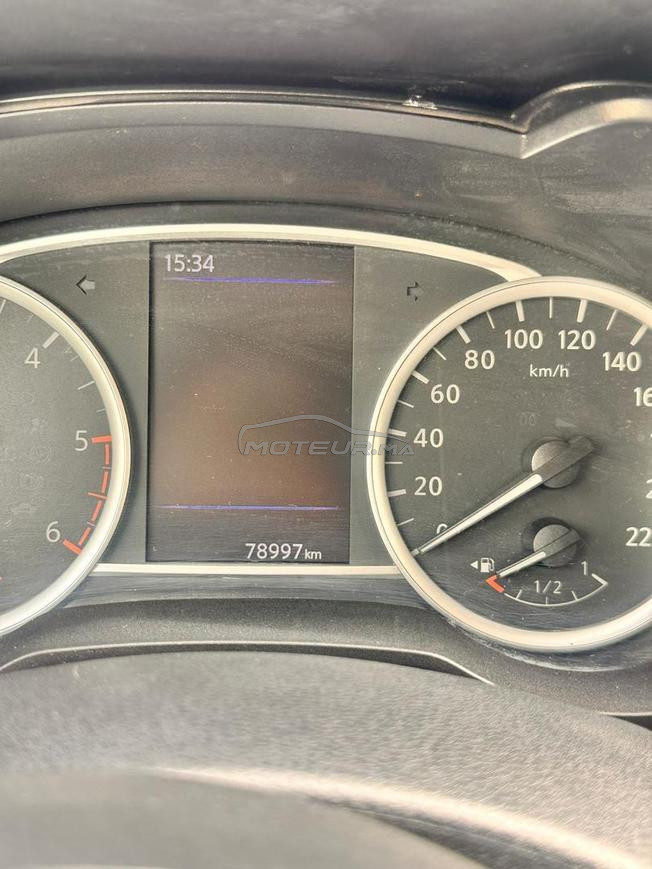 Nissan Micra Diesel Manuelle 2022 à Casablanca