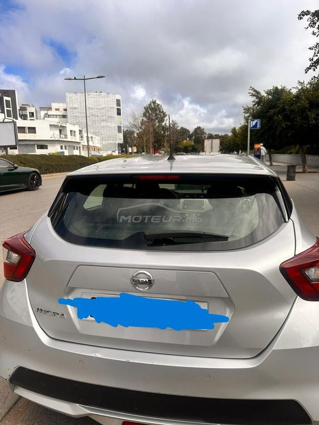 Nissan Micra Diesel Manuelle 2022 à Casablanca